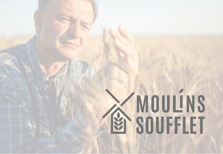 Farines de nos Régions devient Moulins Soufflet